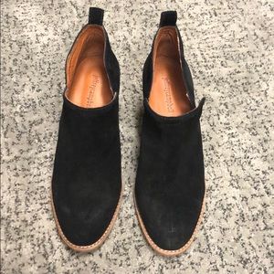 Jeffrey Campbell booties black 9